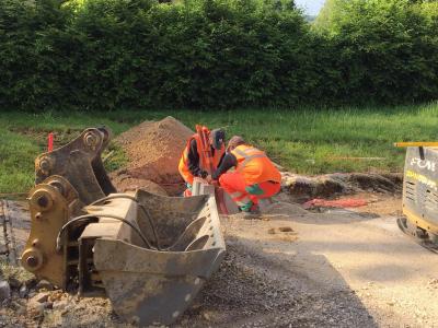 Illustration Mise à disposition d’intérimaires dans le secteur du bâtiment et des travaux publics